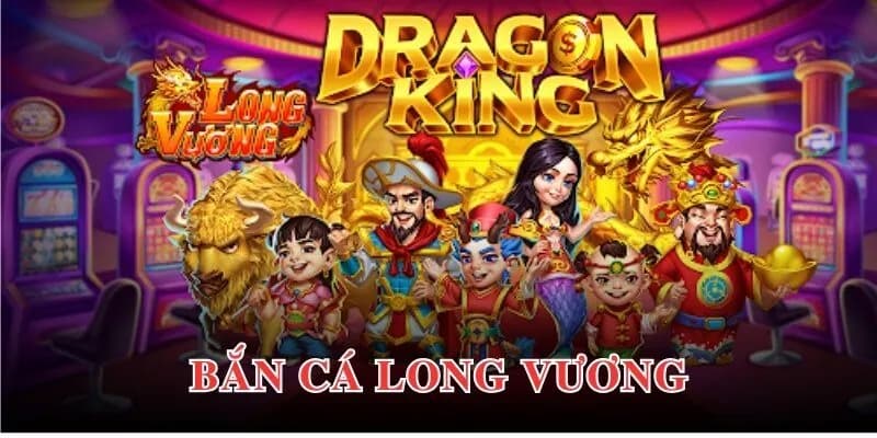 Game bắn cá Long Vương tại SClub88