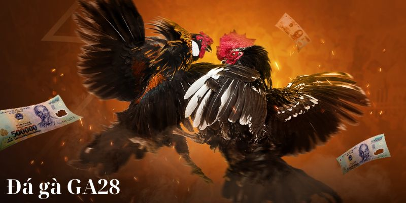 Đá gà GA28 sclub88